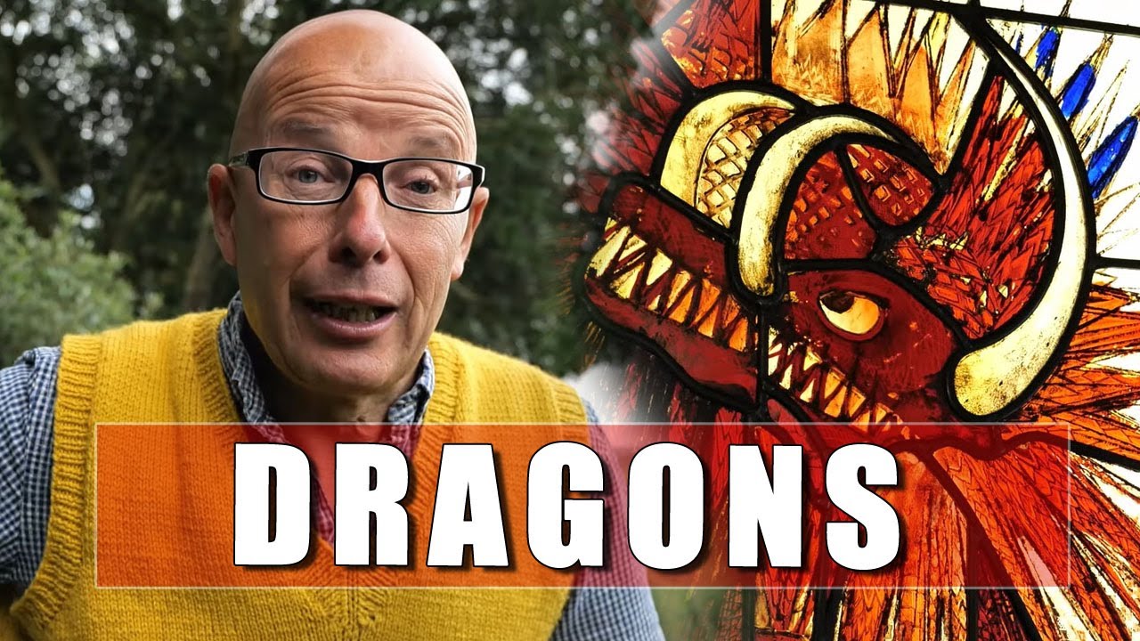 The Dragon of the Knucker Hole