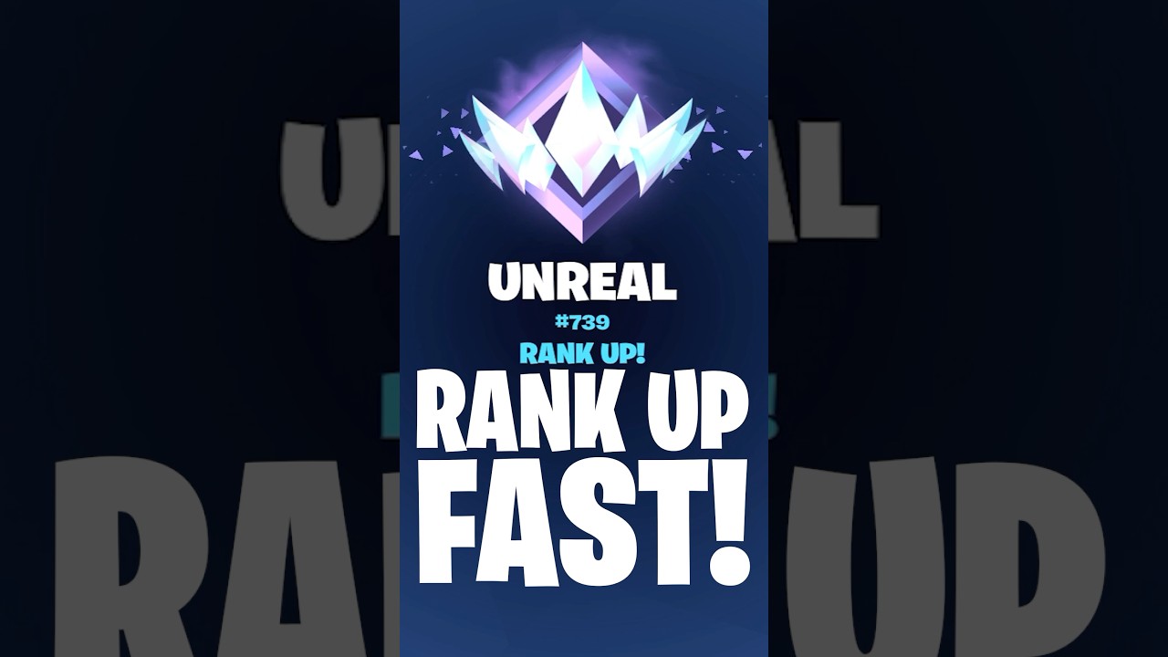 THE BEST WAY TO RANK UP FAST IN CHAPTER 6 SEASON 3 Fortnite! #fortnite #fortniteclips #fortniteshort