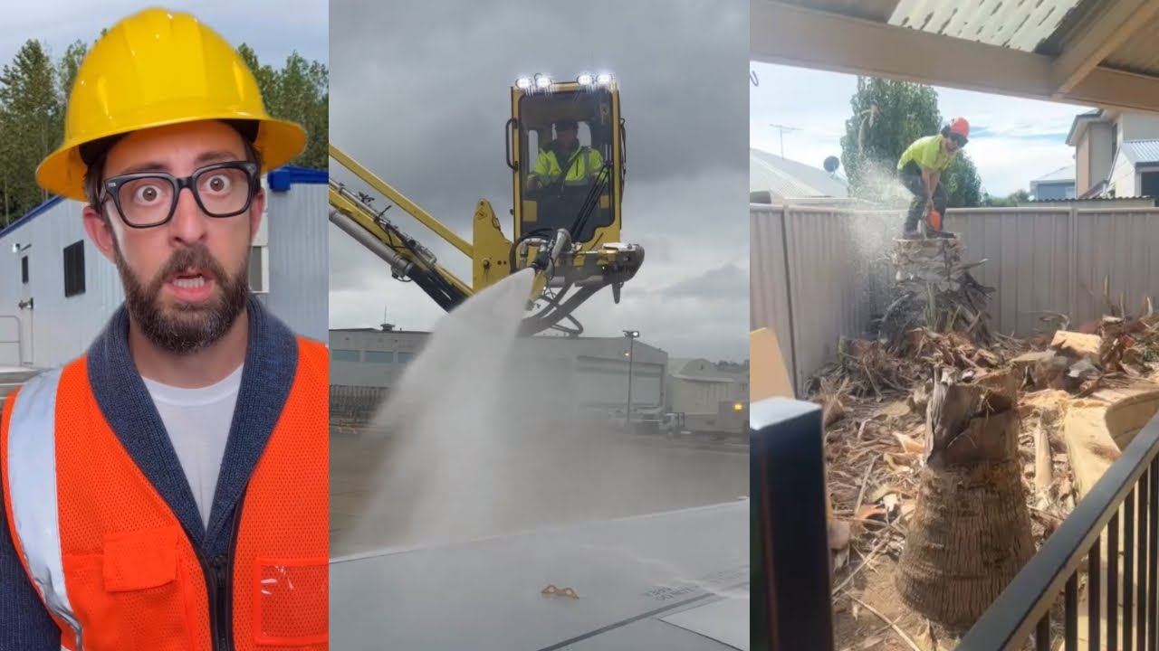 Next Level Skills | Engineers and Workers With Amazing Talent✅