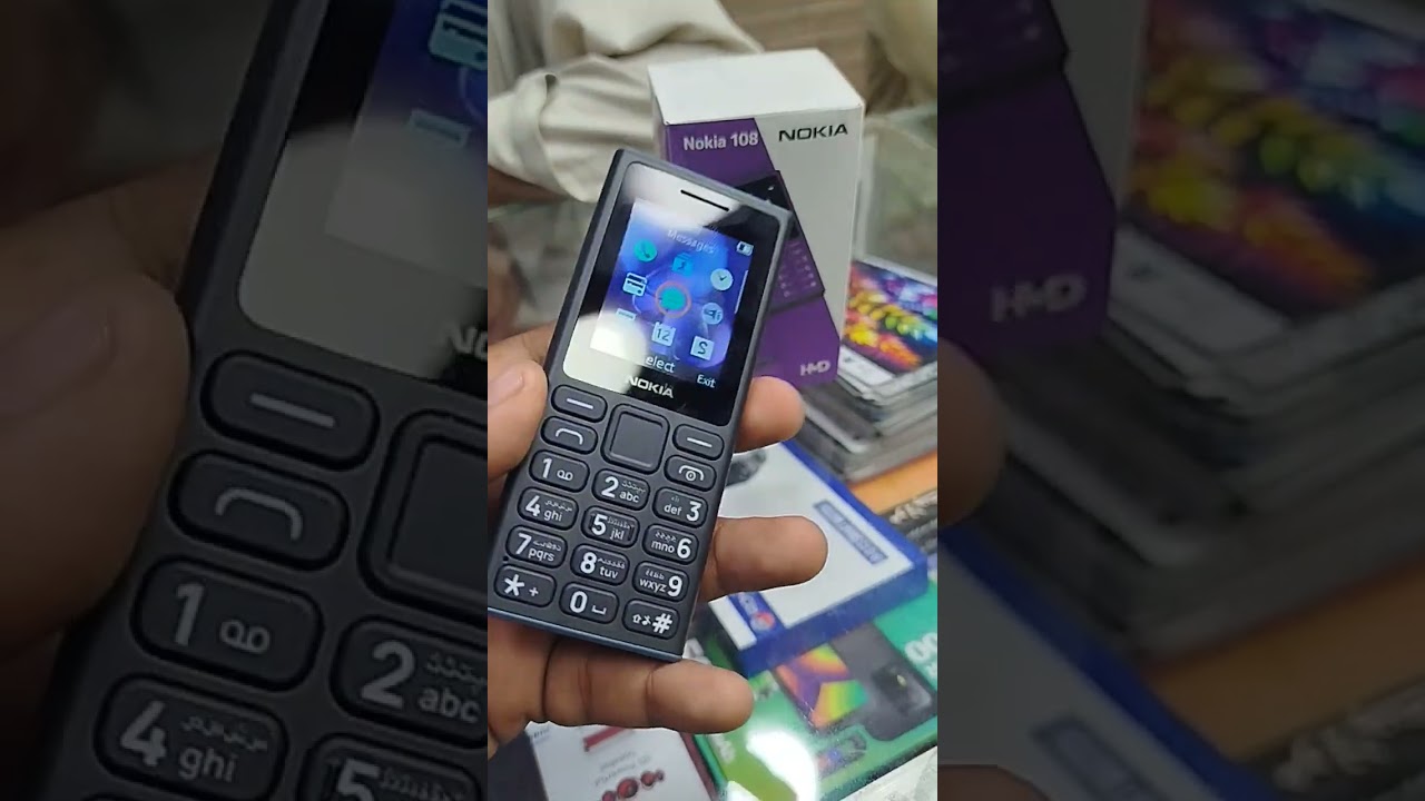 Nokia 108