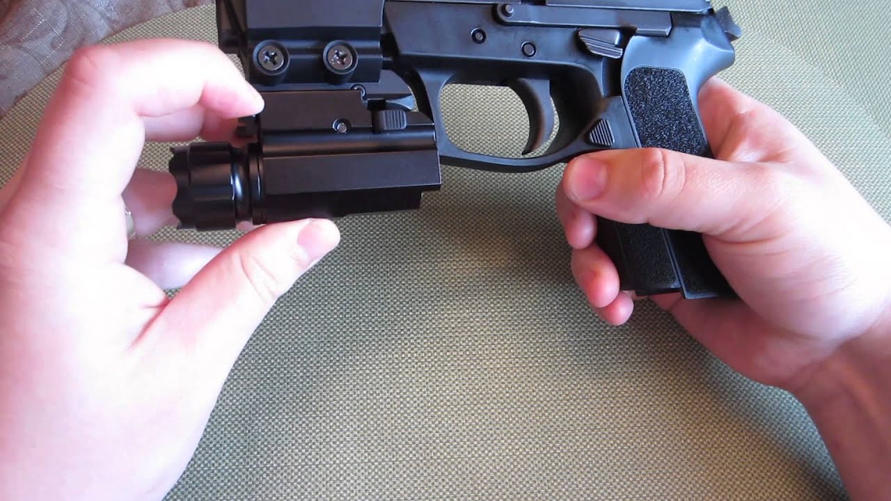 SigTac Bridge Mount Review on Sig SP2022