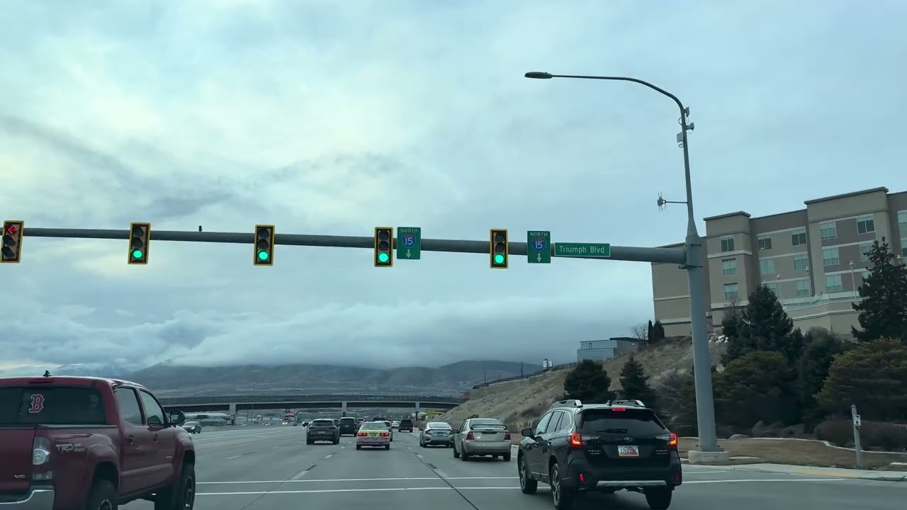 Wednesday evening in Draper and Murray, Utah #foryou #fyp #wednesday #draperutah #utah  #murray #