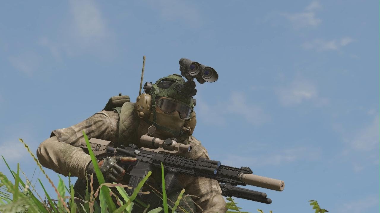 Drone Operator Clears Base | Tom Clancy’s Ghost Recon Breakpoint
