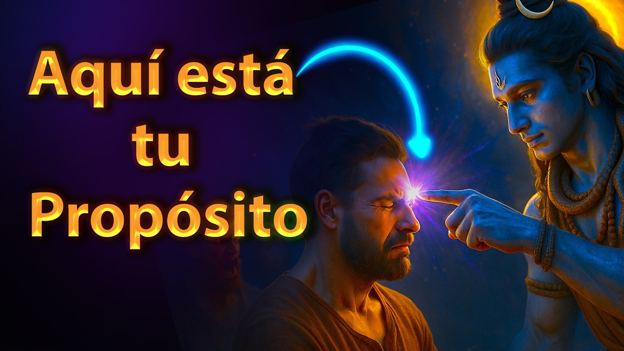 Por esto parece que no tienes proposito
