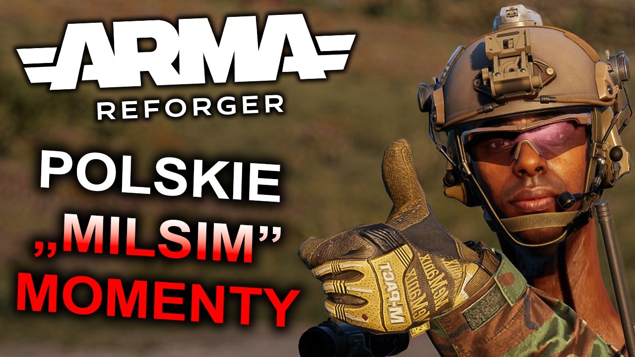 Polskie Arma Reforger 
