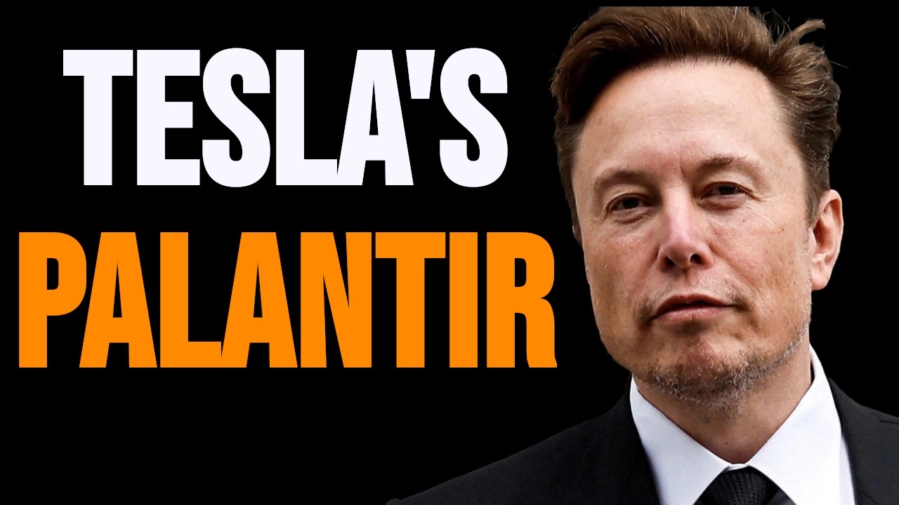 Tesla Just Entered Alien Mode - 