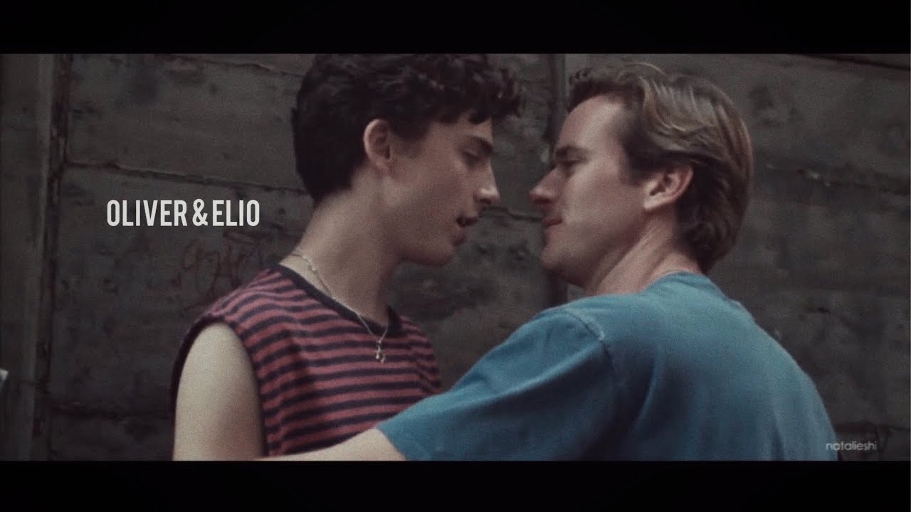 oliver & elio // saturn