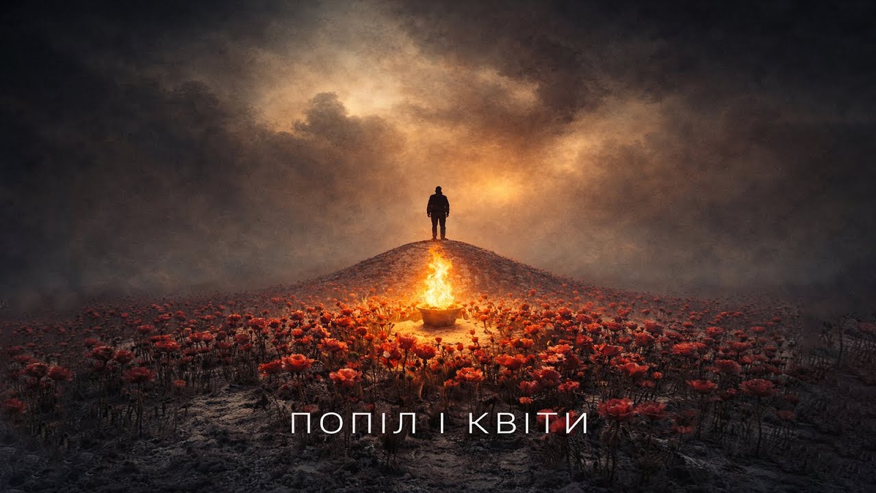Попіл і квіти