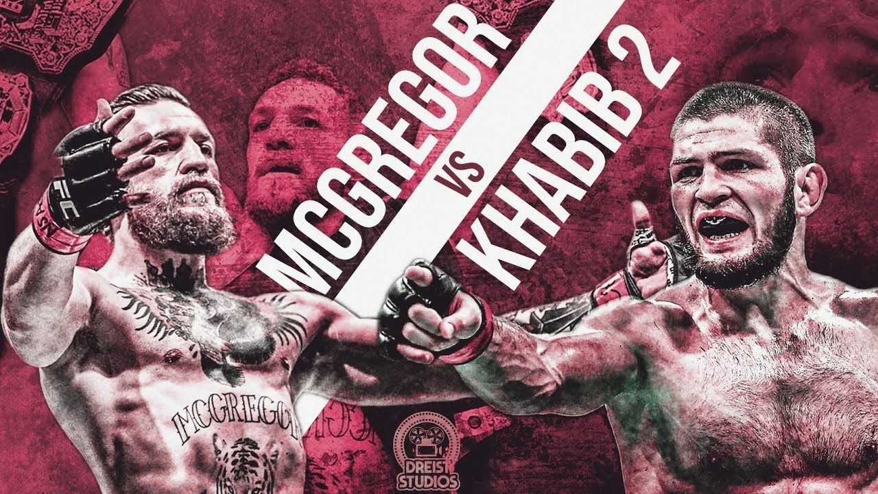 McGregor vs Khabib 2 Extended Promo | DON’T COME AT THE KING |