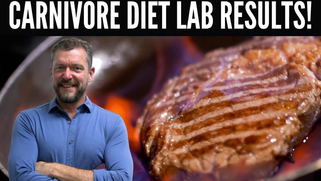 Carnivore Diet will do this to Your Labs [Carnivore Diet Results]- 2024