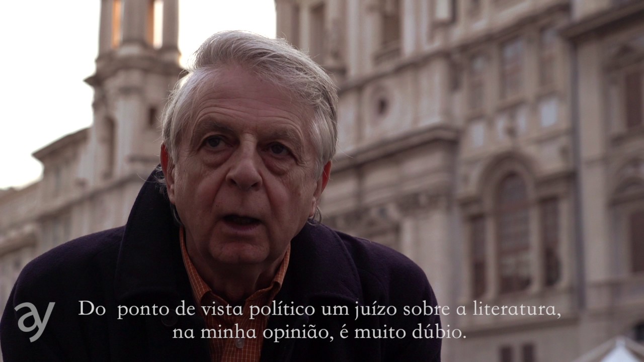 ALFONSO BERARDINELLI | Direita e esquerda na literatura