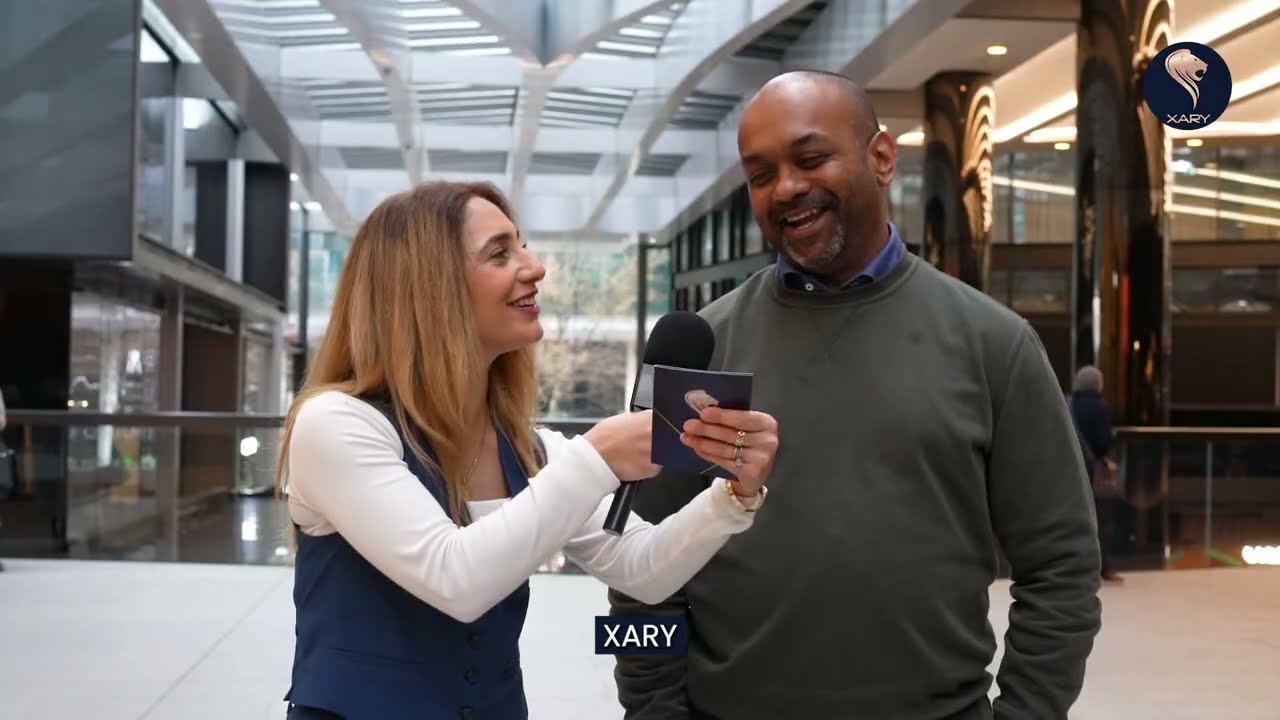 How Do YOU Pronounce XARY?