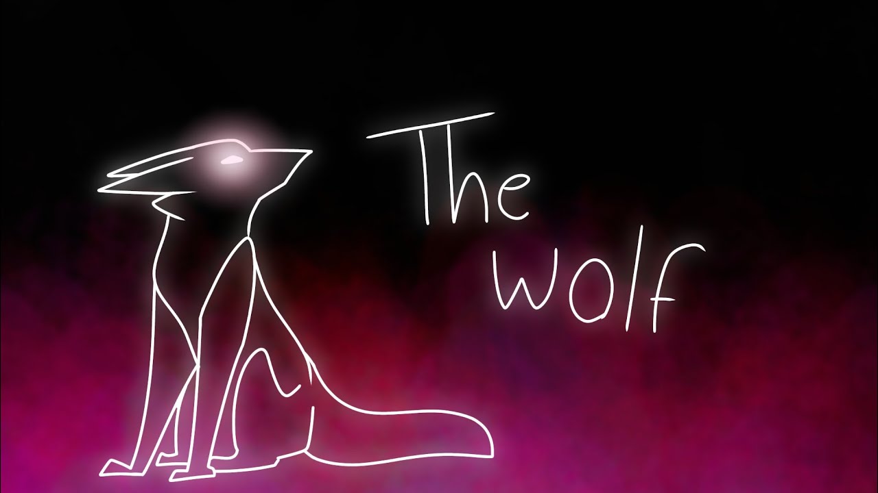 The Wolf Meme - Slowed Down
