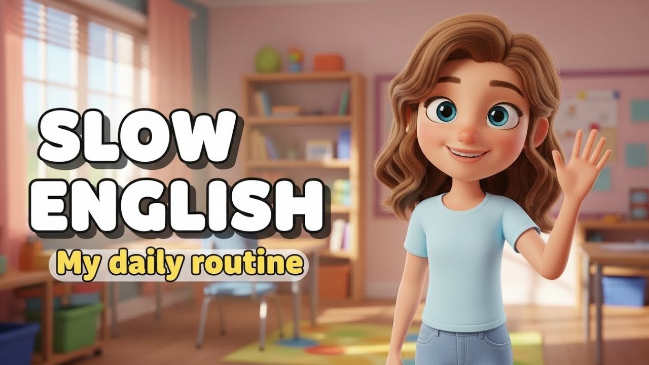 Daily Routine of Emma in 2026 | Morning to Night Vlog | Slow & Simple English
