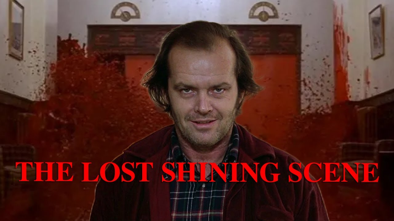 The Lost Shining Scene