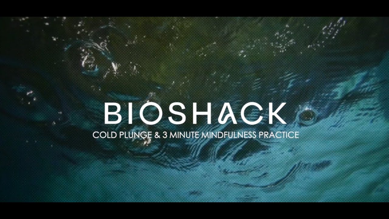 BioShack Guided 3-Minute Cold Plunge