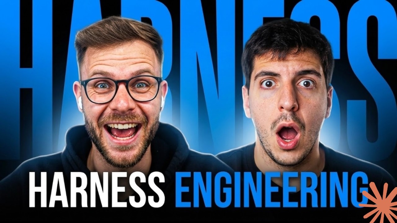 AI Agent Harness is Here. And it Changes Everything - Here's How.