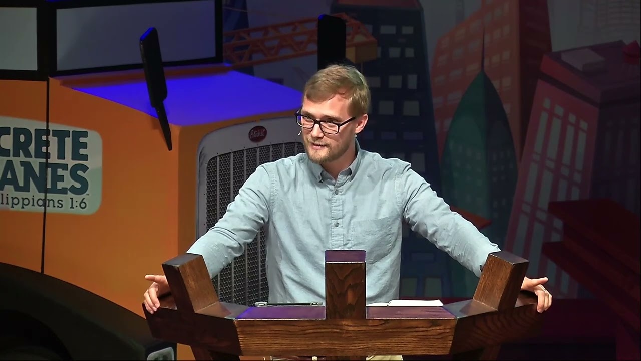 The Four Soils - Luke 8:4-15