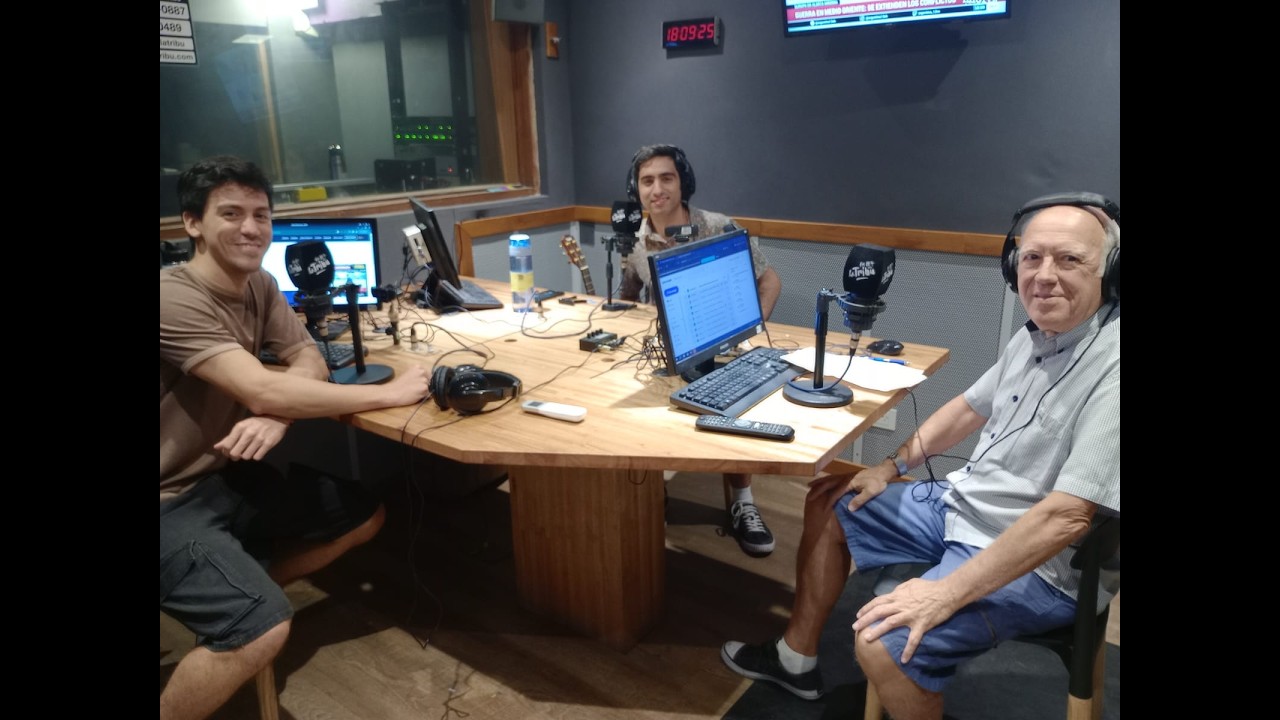 Valentín Carrión: su música, la pasión por los Beatles y el show en el Cavern