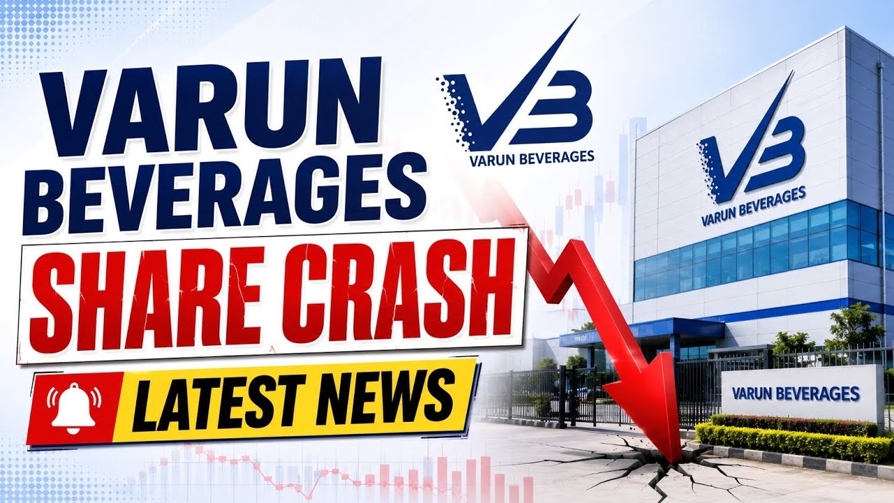 VBL SHARE LATEST NEWS | VARUN BEVERAGES SHARE LATEST NEWS 