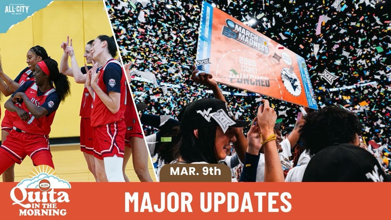 QITM: Texas Stunner, UCLA DOMINATE, West Virginia Takeover, Duke Survive & Team USA Makes Moves