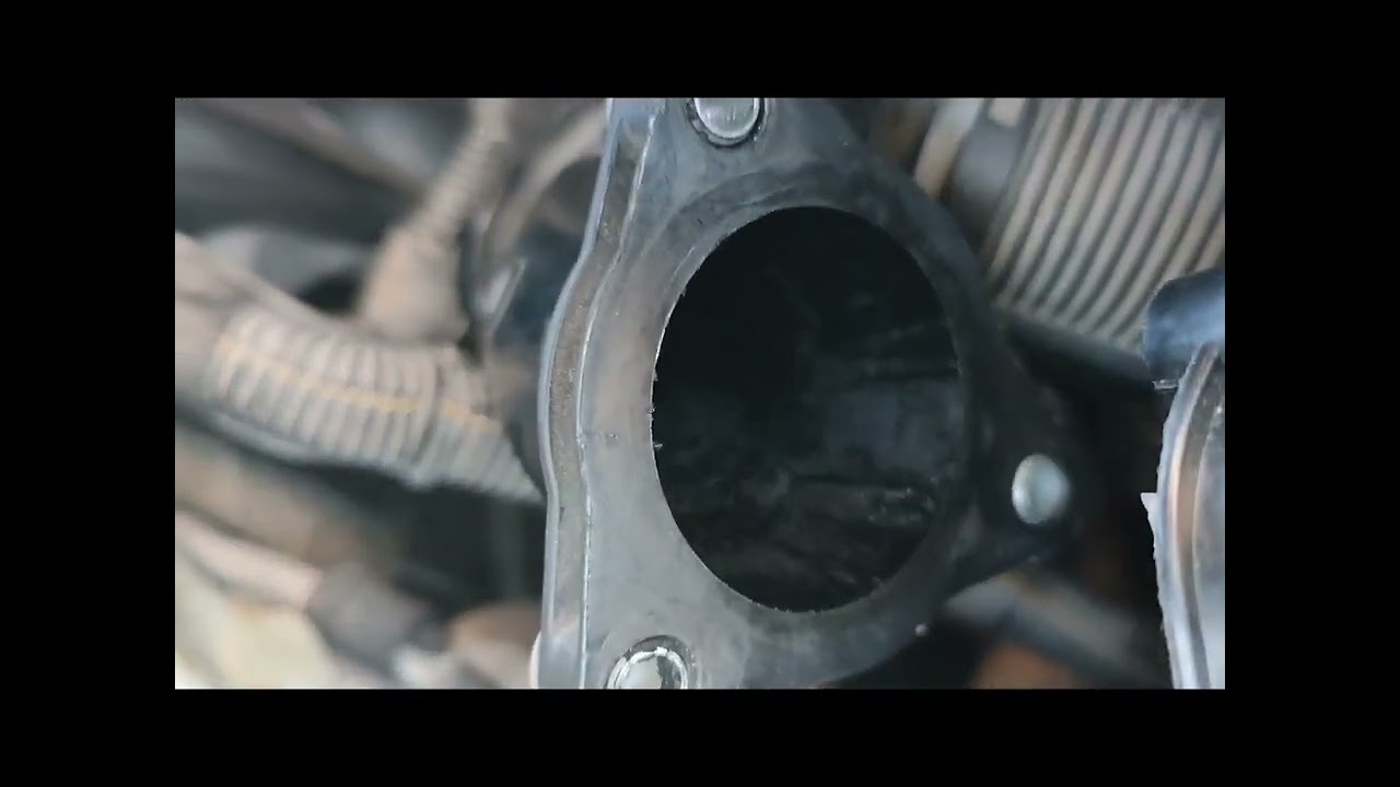 opel corsa D 1.3 ecoflex euro 4 motor EGR Manifold temizliği 🚘