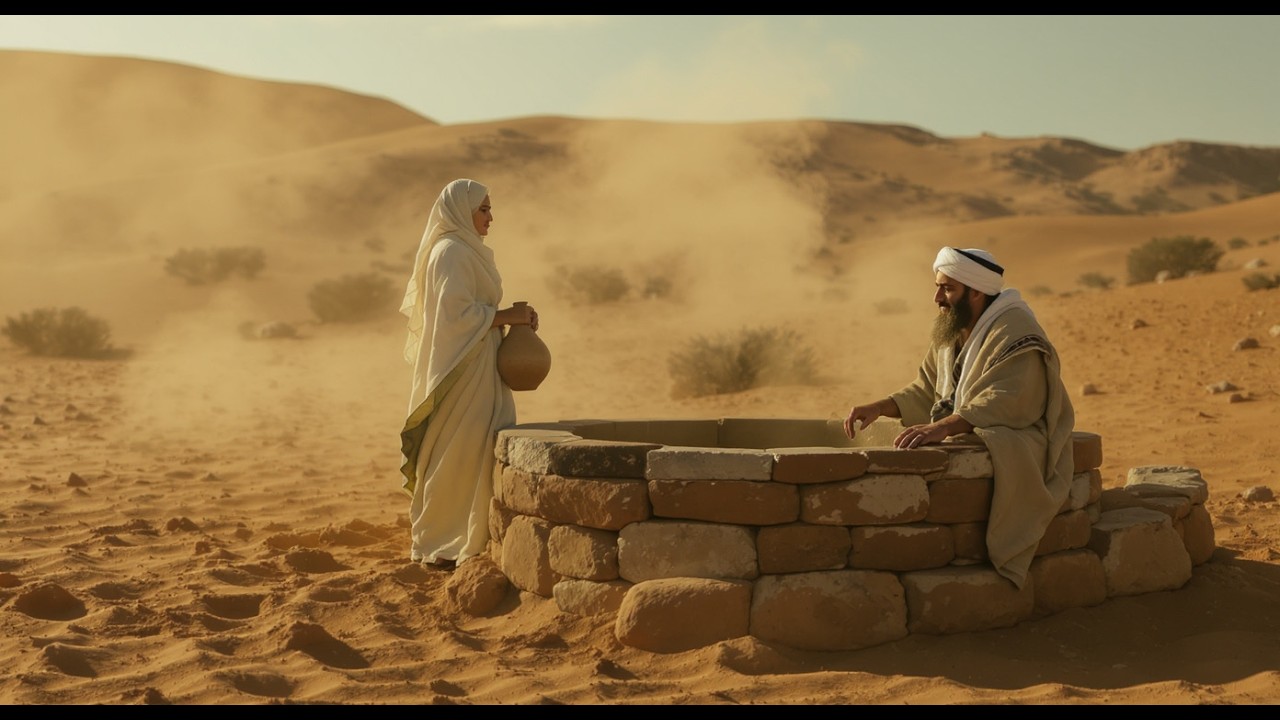 Woman at the well a Biblical Documentary