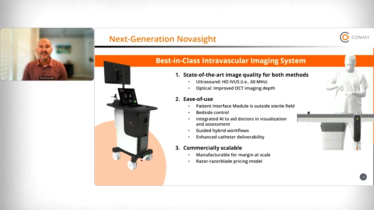 Conavi Medical Corp. (OTCQB: CNVIF | TSXV: CNVI): Virtual Investor Conferences