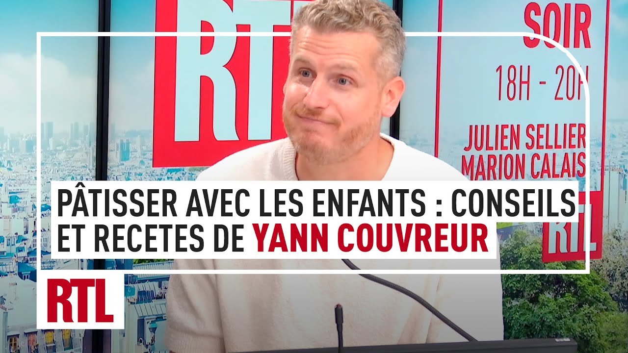 Yann Couvreur, invité de Julien Sellier : l'intégrale