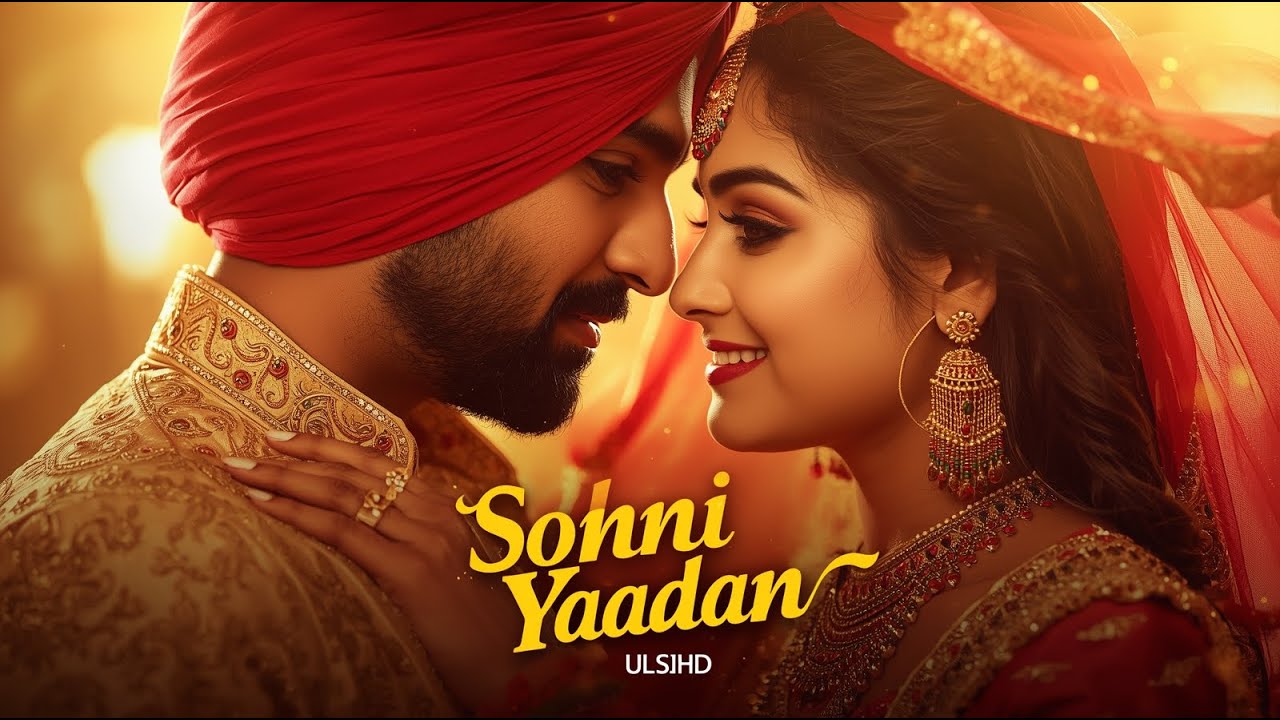 Sohni Yaadan | New Punjabi Love Song 2026 | 90s Romantic Vibe | Punjabi Sad Love Song