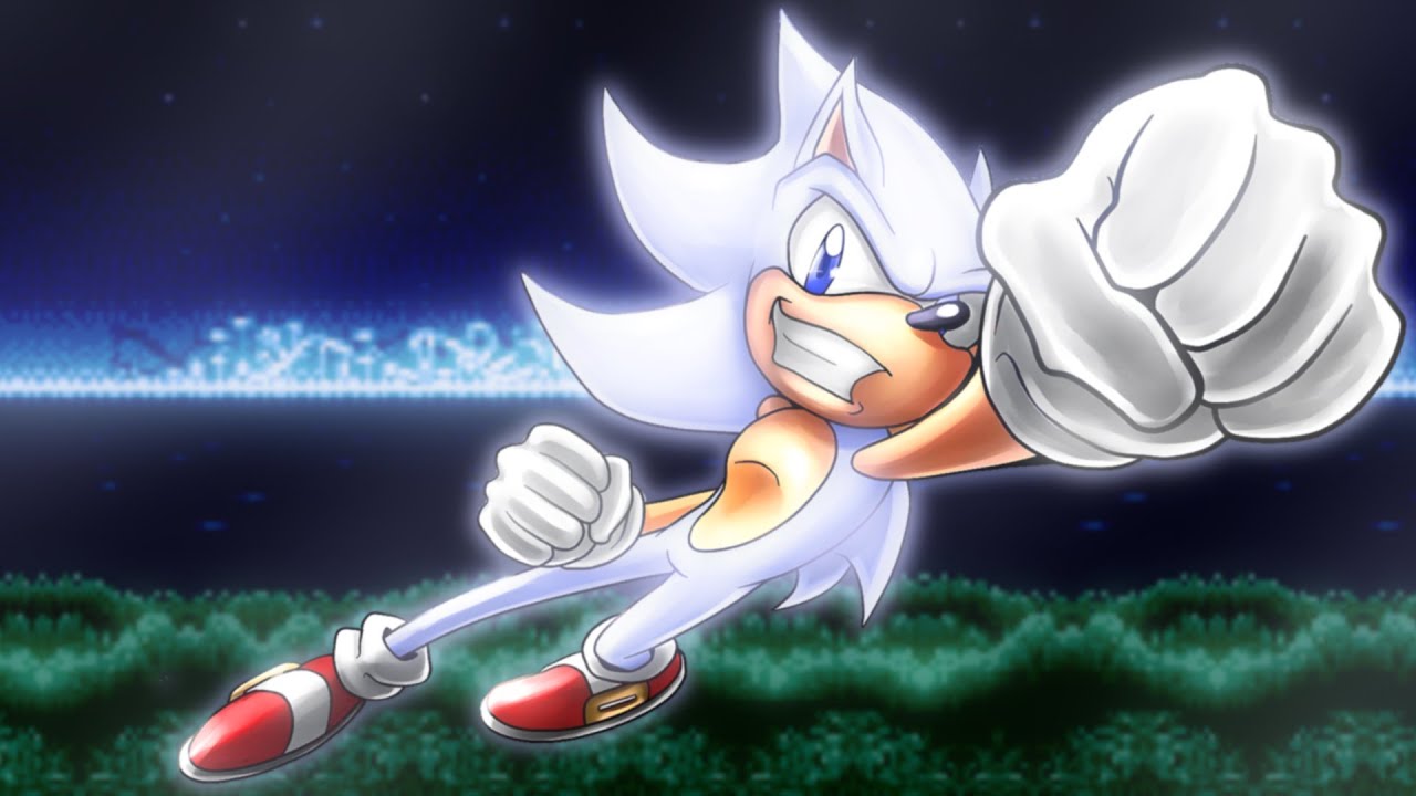[TAS] Sonic Megamix V5.0 BETA as Hyper Sonic