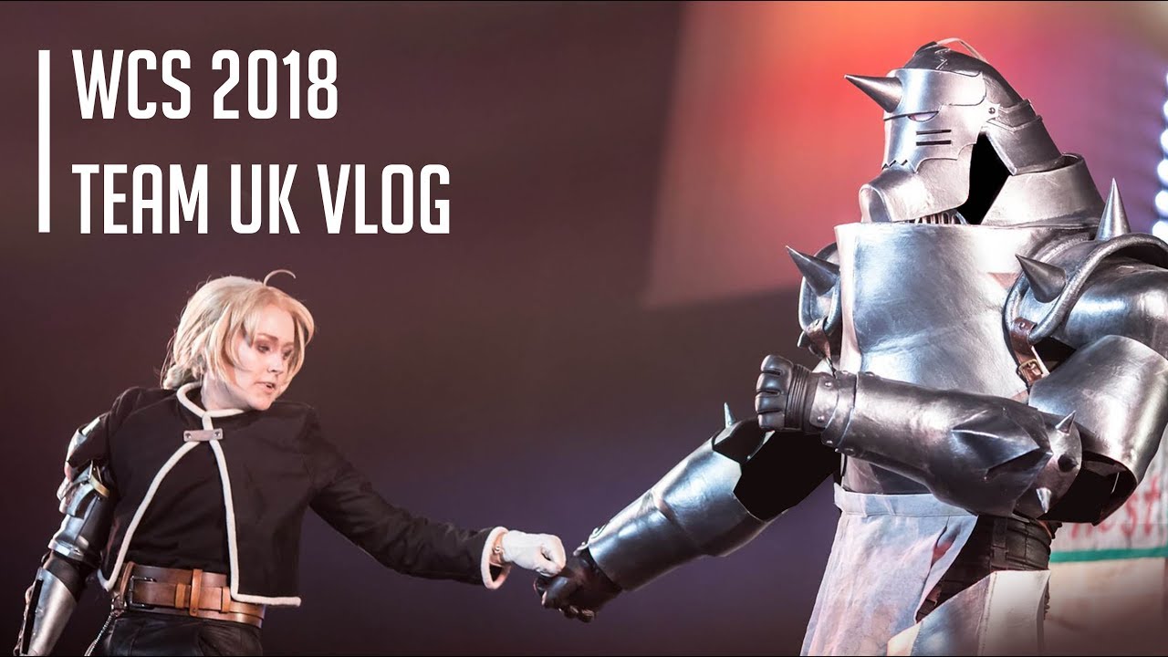World Cosplay Summit 2018 but its ten minutes