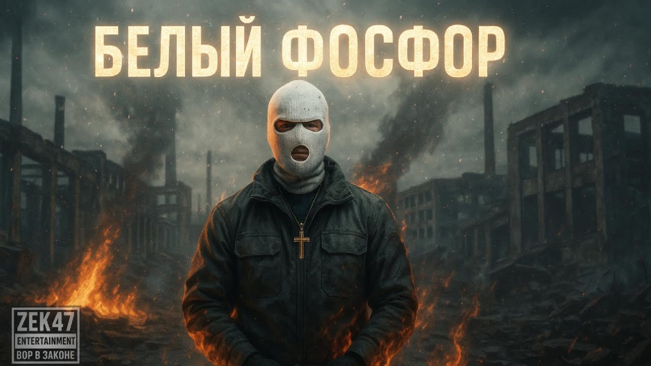 Zek 47 -  Белый фосфор Full MIX @BratSevera 