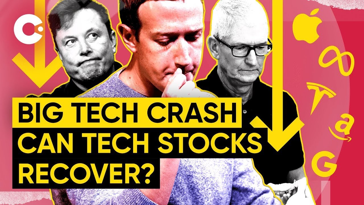 Big Tech Stocks Crash | Just a Bump or Are Things More Serious?