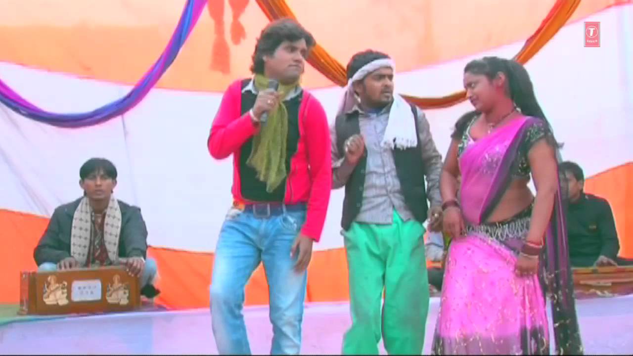 Chuti Kaat Dele Gaal Mein [ Bhojpuri Video Song ] Kaho Jharela