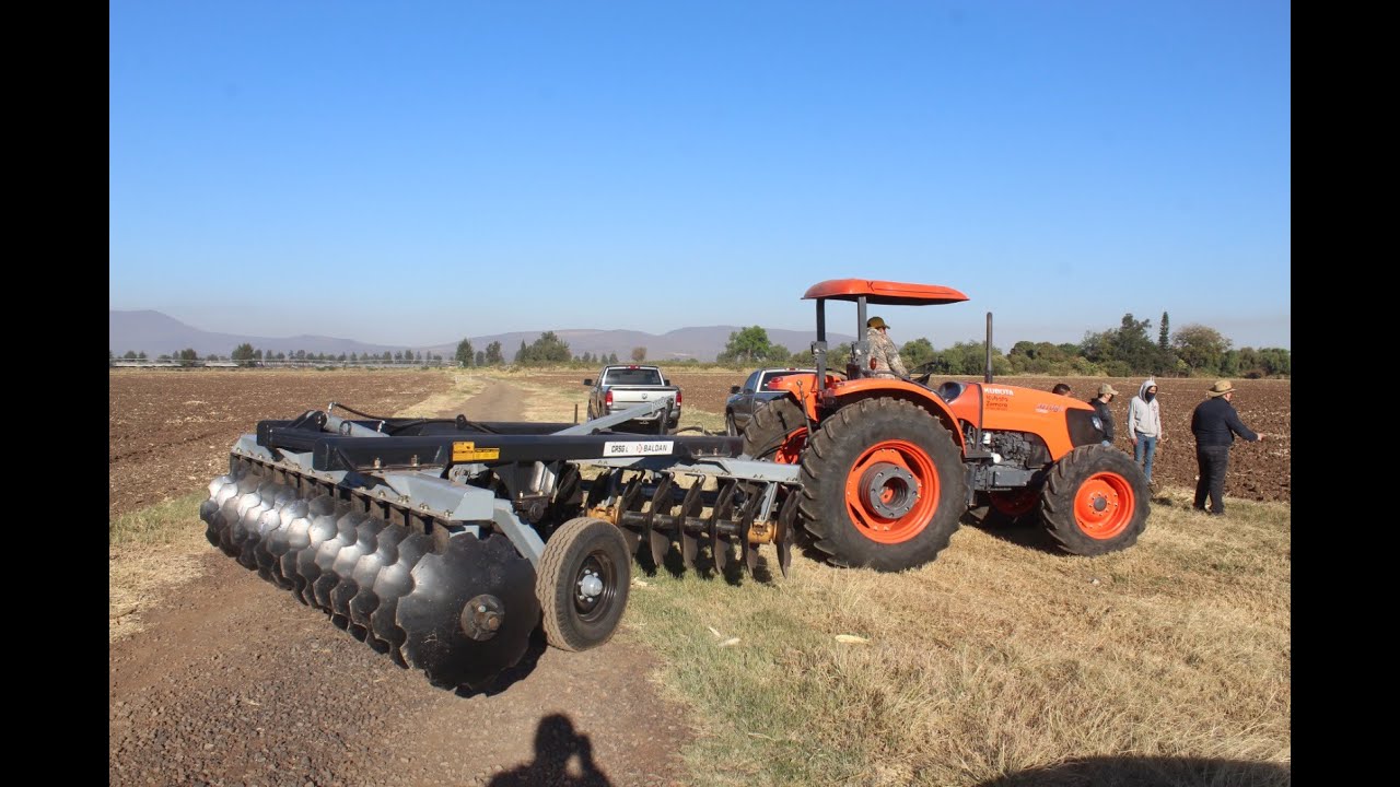 BALDAN CRSG/L 28X26 Rastra Aradora