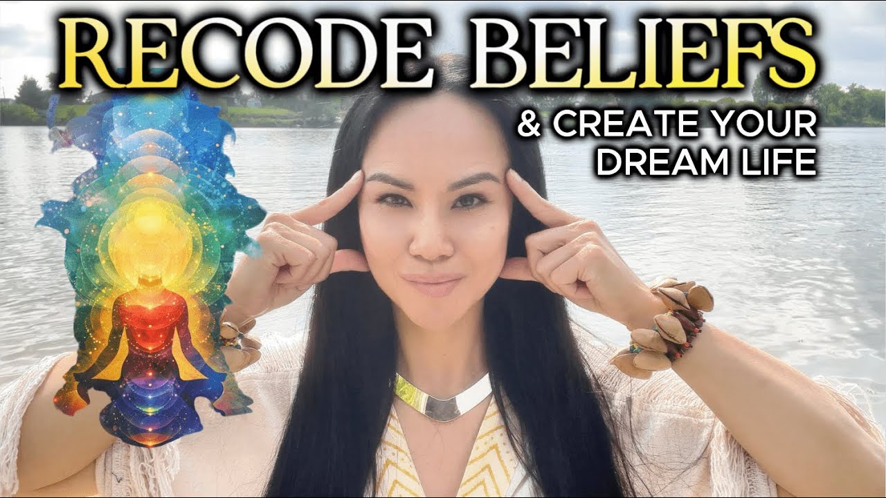 Mindset Shift✨Remove Limiting Beliefs & Outdated Programming/ Reiki Meditation