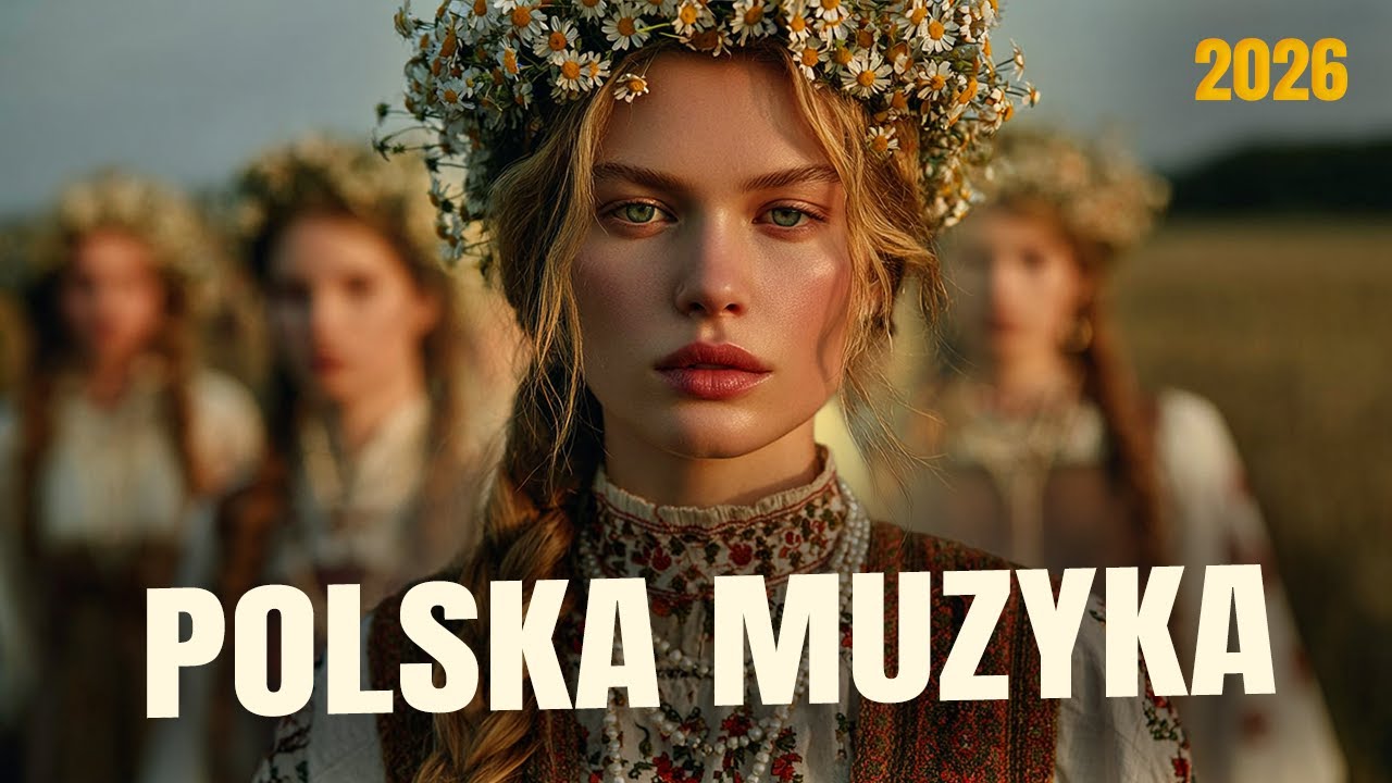 Najlepsza Polska Muzyka Etno 2026 &mdash; Wielki Mix Folkloru 🇵🇱