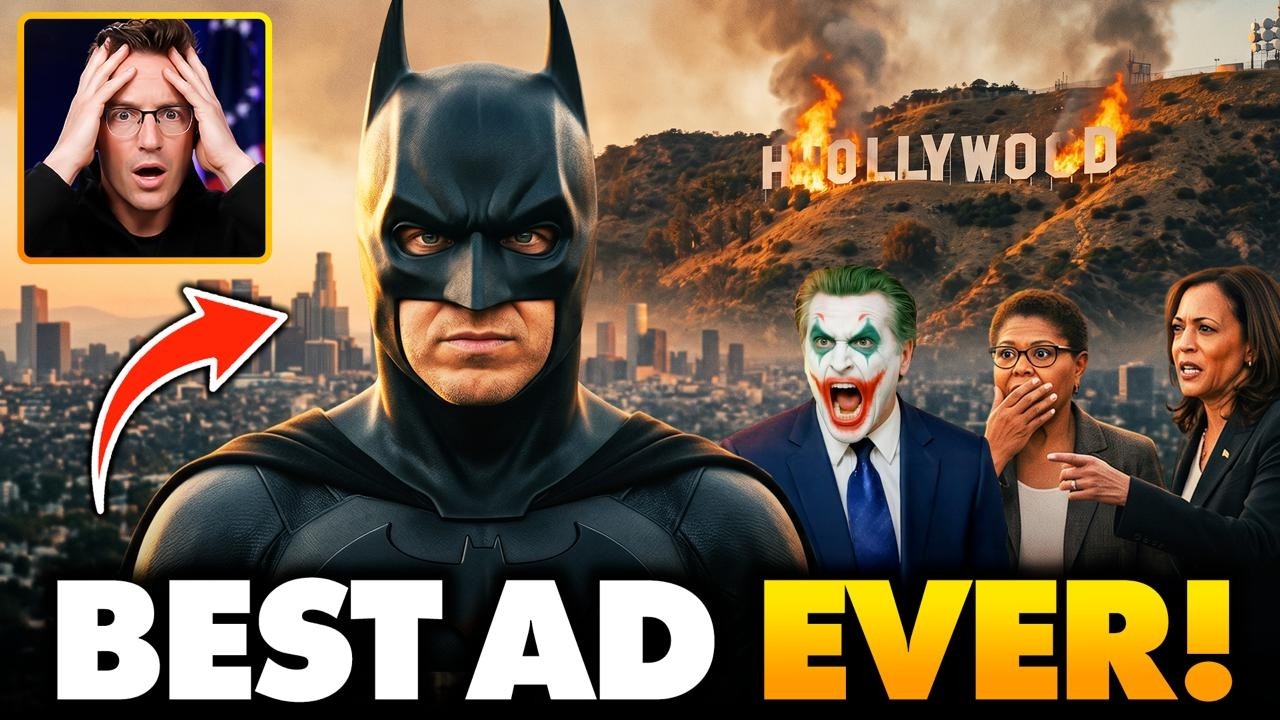 This Is The BEST Political Ad I Have Ever Seen&hellip;