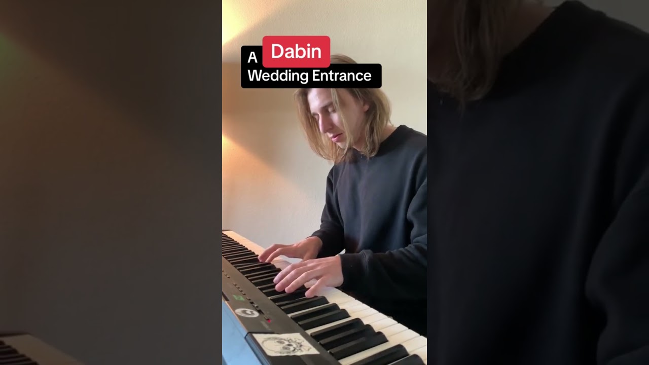 Absolutely love this piano rendition of Dabin songs.