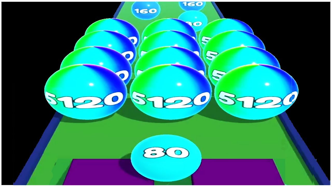 Ball 5120 - Gameplay Walkthrough