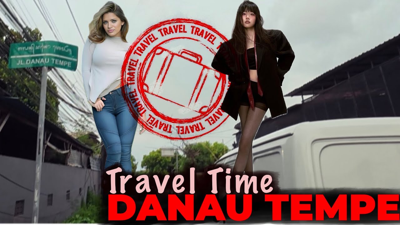 #trapeler JIMBARAN-DANAU TEMPE #roadtrip #travelvlog #explorebali #balidog #travel #baliupdate