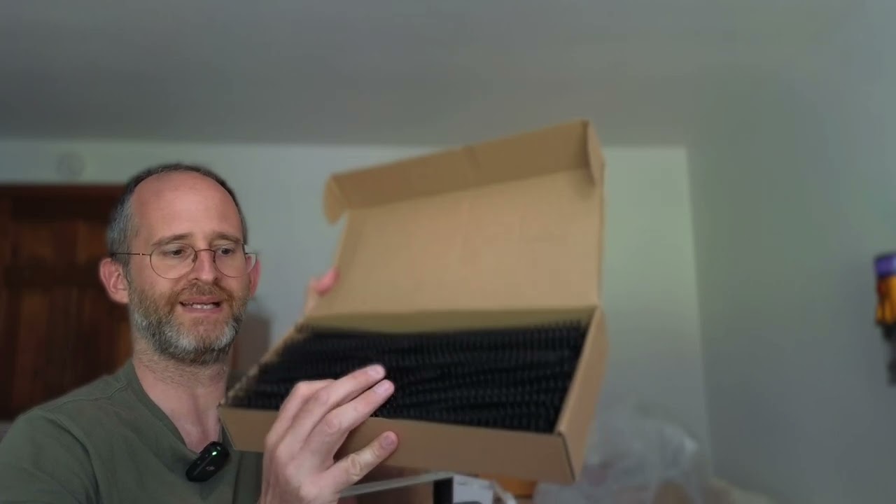 MAKEASY Coil Spiral Binding Machine review