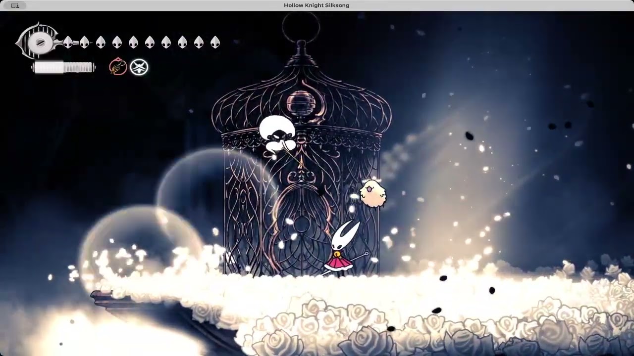 radiant lace2 fight with not as many parries