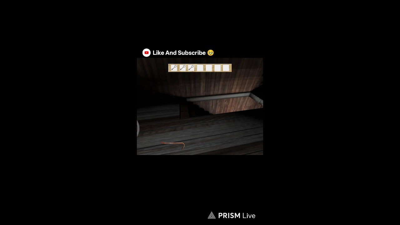 Granny Live Stream | Granny Gameplay | 3 | #granny #shorts #gaming ...