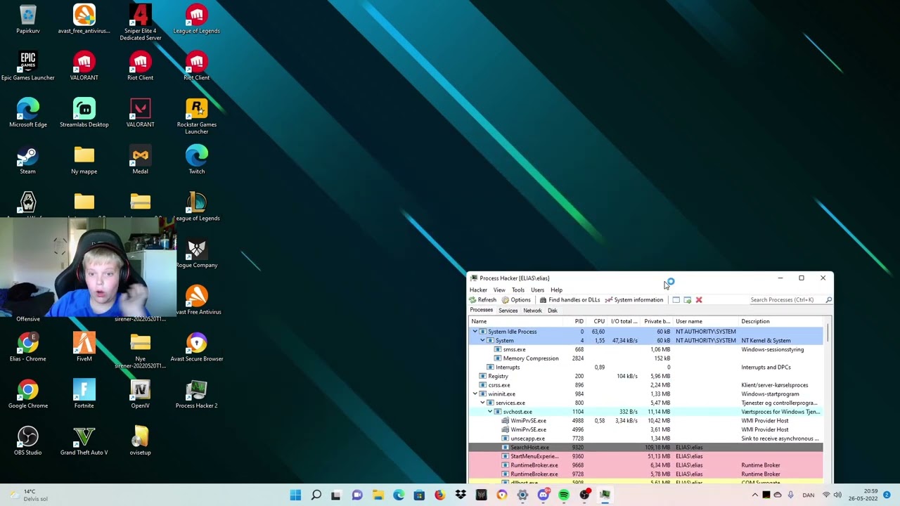 hvordan man få mod menu i fivem gratis