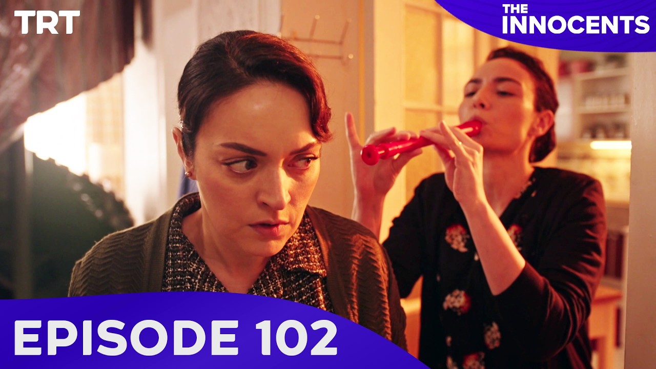 The Innocents - Episode 102