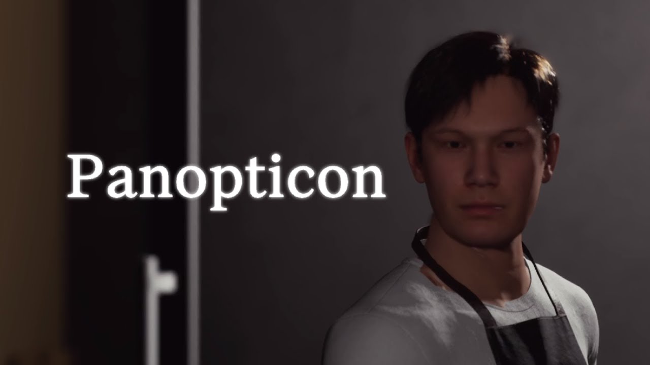 3回ミスったら即クビのカフェアルバイトホラーゲーム【Panopticon】