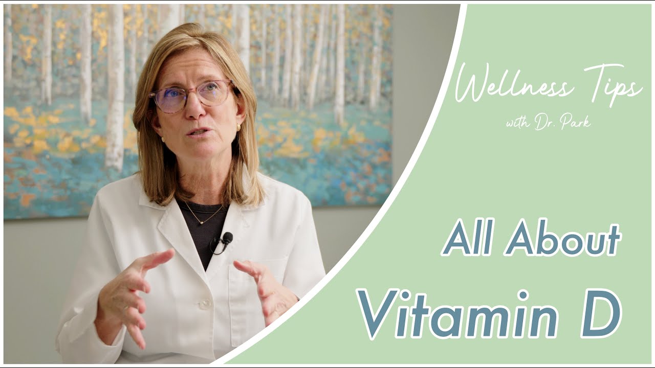 All About Vitamin D