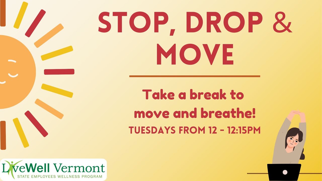 Stop, Drop & Move 1.13.2026